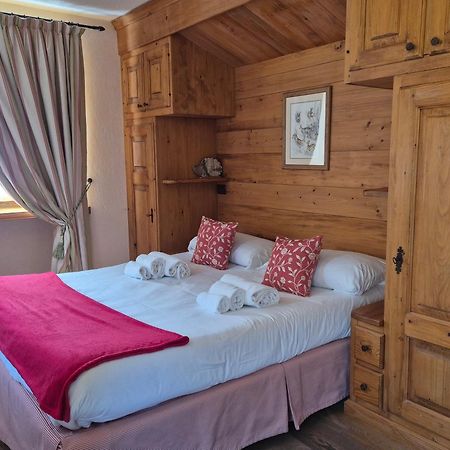 Hotel Dente Del Gigante Courmayeur Luaran gambar
