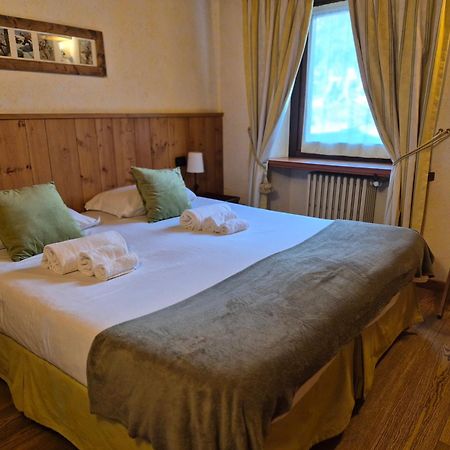 Hotel Dente Del Gigante Courmayeur Luaran gambar