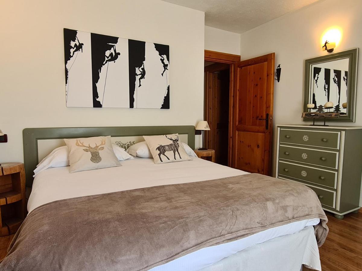 Hotel Dente Del Gigante Courmayeur Luaran gambar
