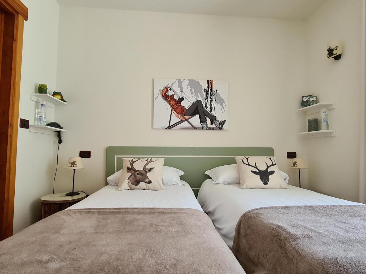 Hotel Dente Del Gigante Courmayeur Luaran gambar