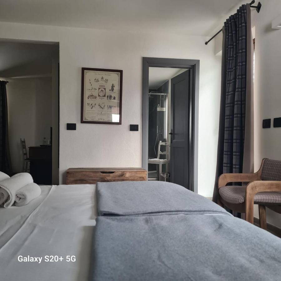 Hotel Dente Del Gigante Courmayeur Luaran gambar