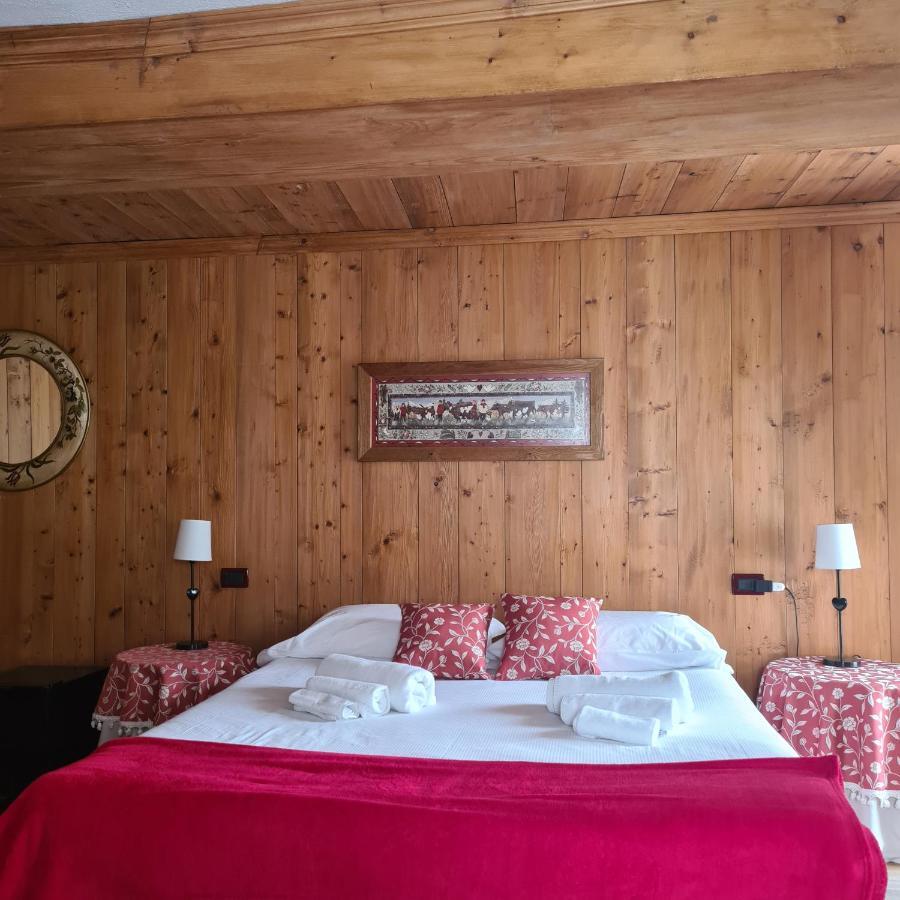 Hotel Dente Del Gigante Courmayeur Luaran gambar