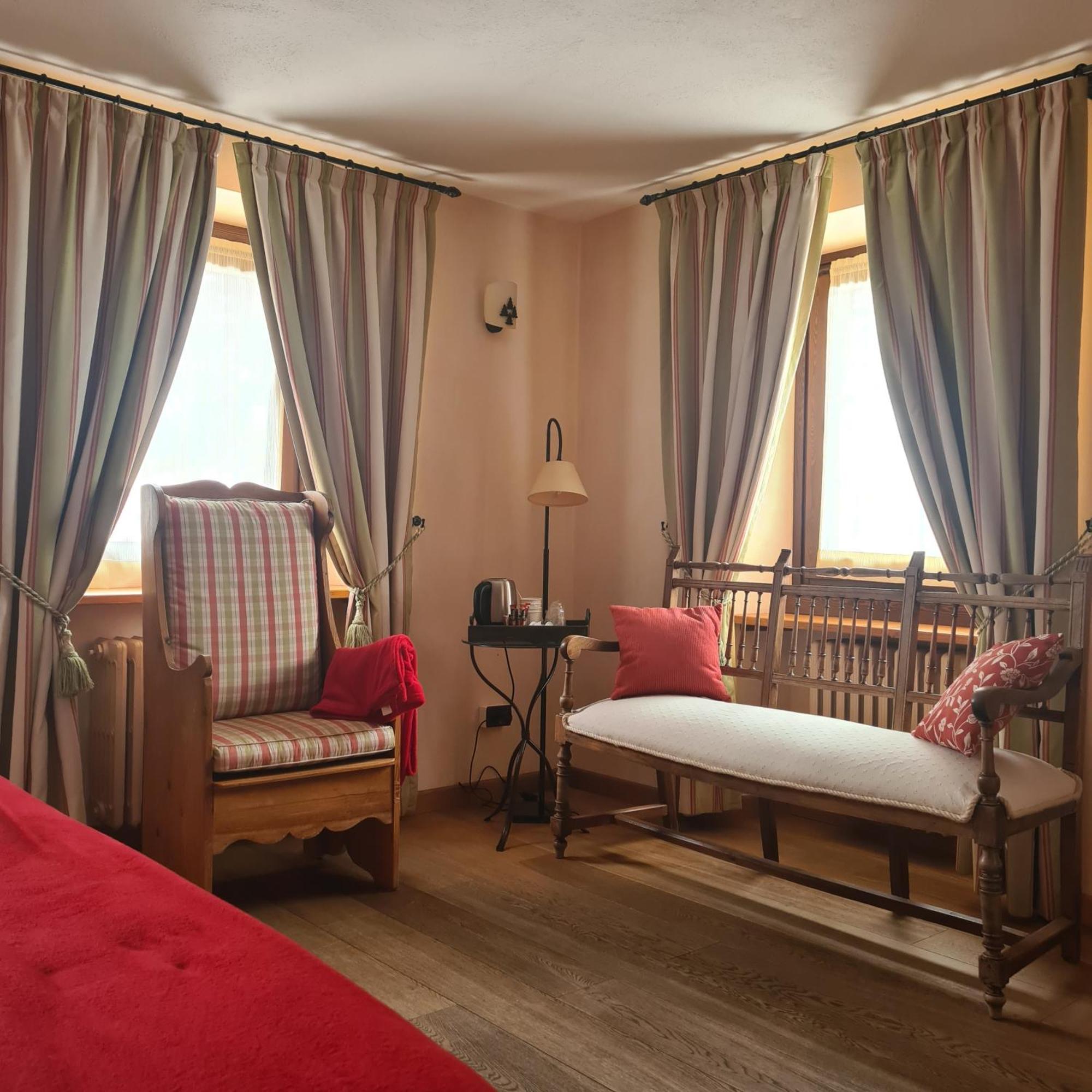 Hotel Dente Del Gigante Courmayeur Luaran gambar