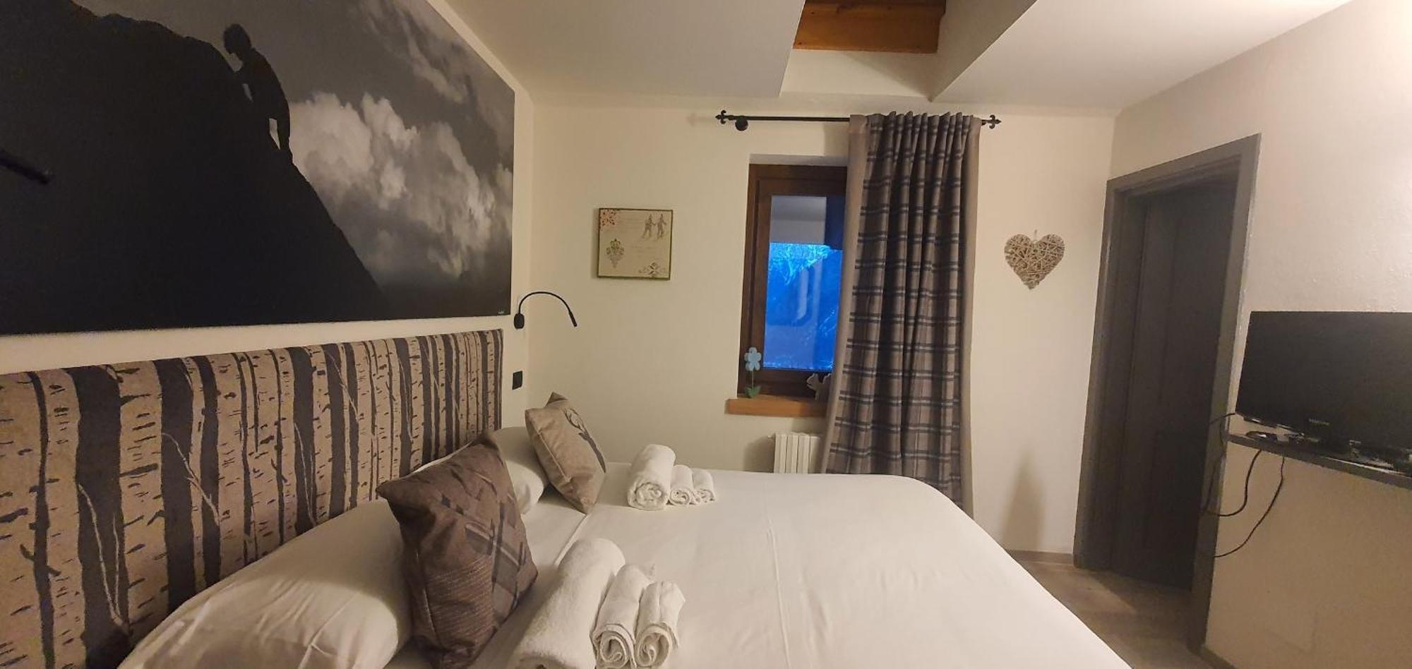 Hotel Dente Del Gigante Courmayeur Luaran gambar