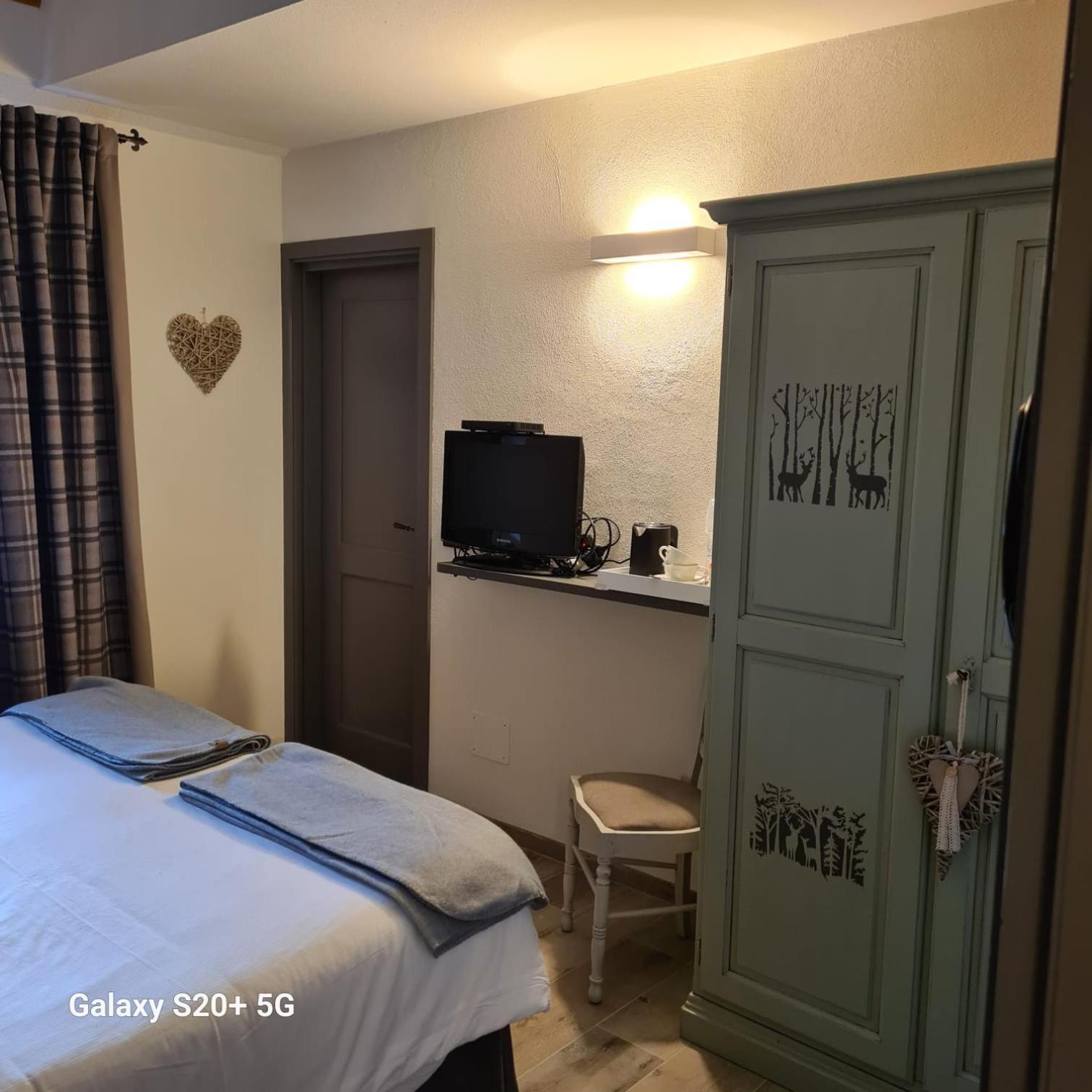 Hotel Dente Del Gigante Courmayeur Luaran gambar