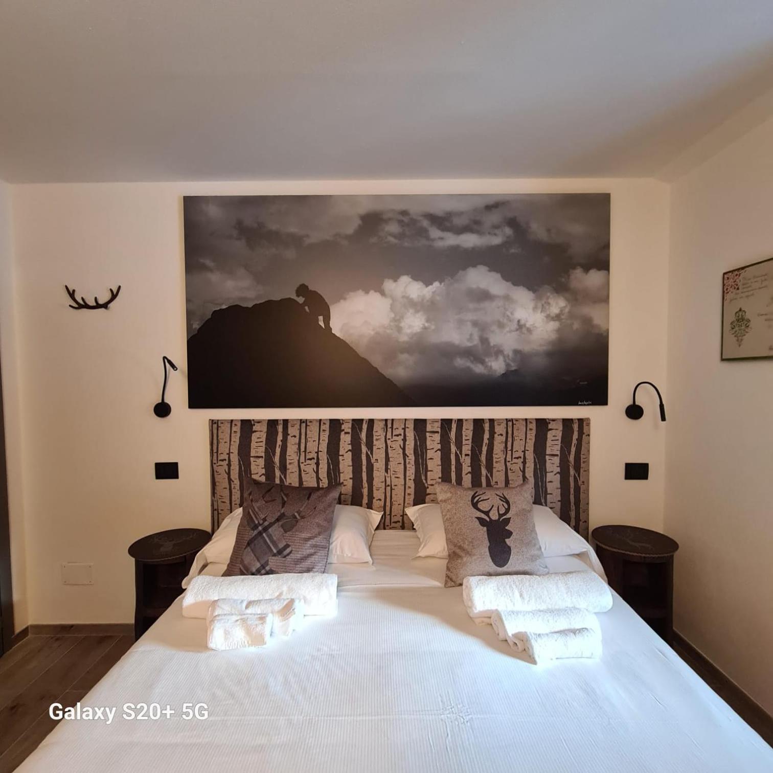 Hotel Dente Del Gigante Courmayeur Luaran gambar