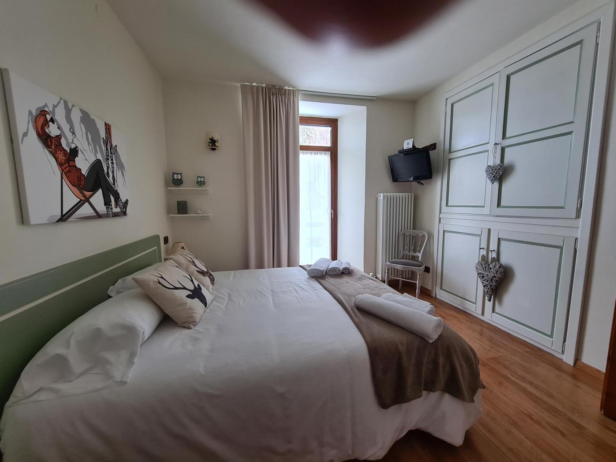Hotel Dente Del Gigante Courmayeur Luaran gambar