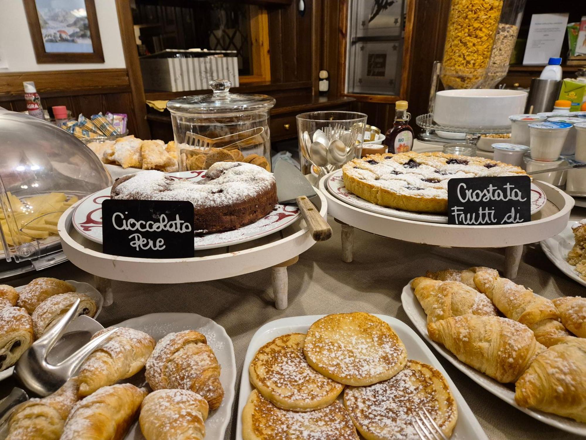 Hotel Dente Del Gigante Courmayeur Luaran gambar