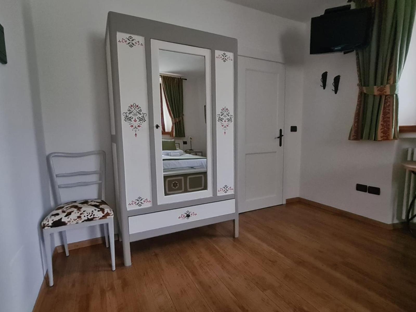 Hotel Dente Del Gigante Courmayeur Luaran gambar