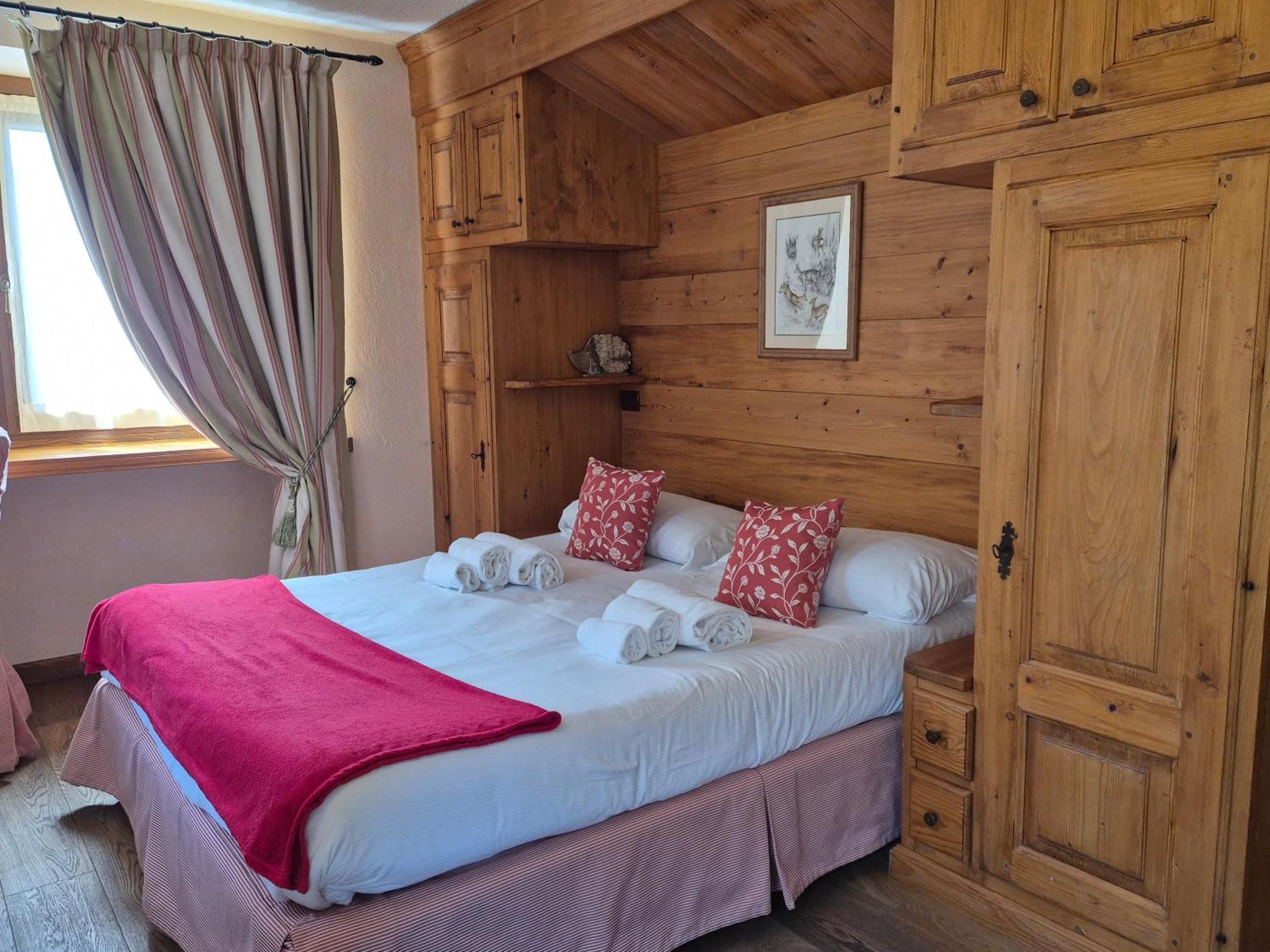 Hotel Dente Del Gigante Courmayeur Luaran gambar