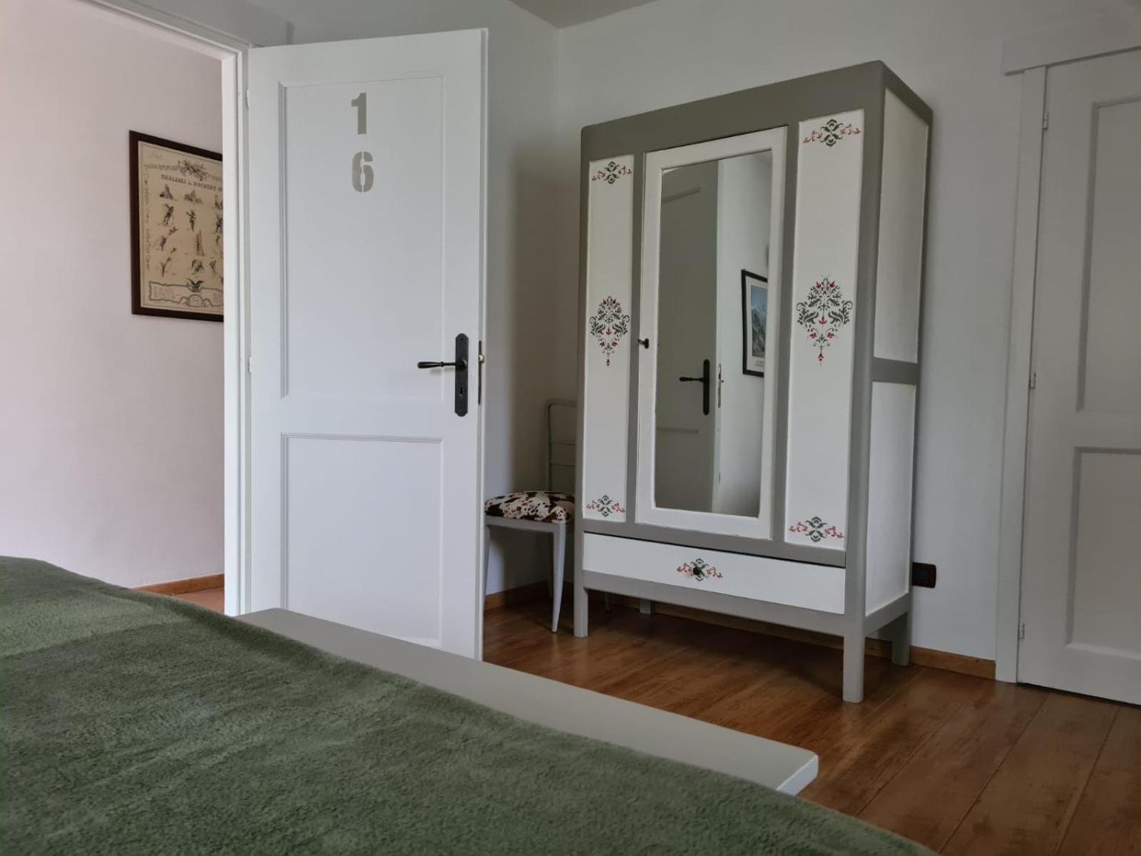 Hotel Dente Del Gigante Courmayeur Luaran gambar