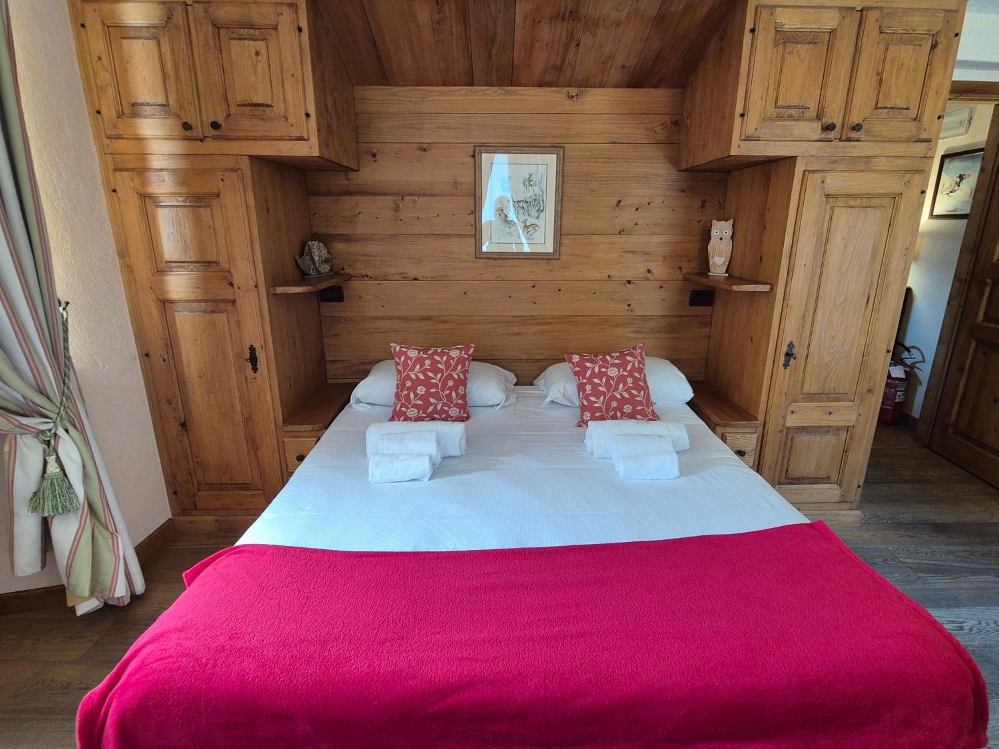 Hotel Dente Del Gigante Courmayeur Luaran gambar