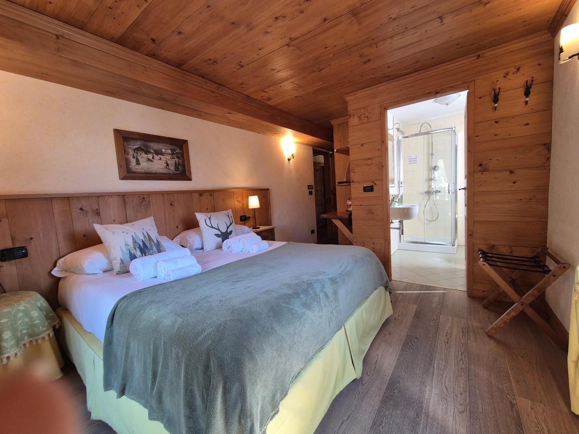 Hotel Dente Del Gigante Courmayeur Luaran gambar