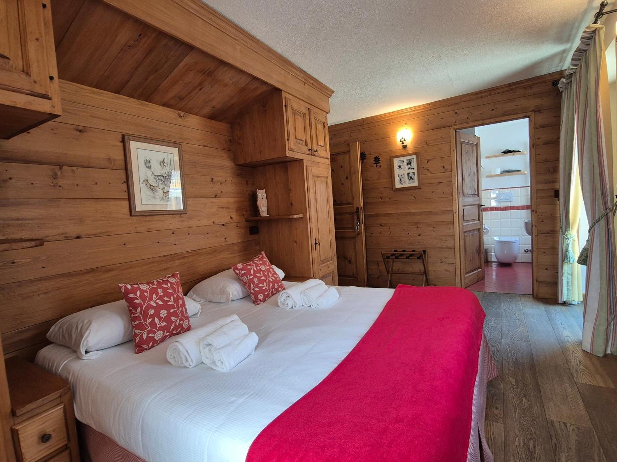 Hotel Dente Del Gigante Courmayeur Luaran gambar
